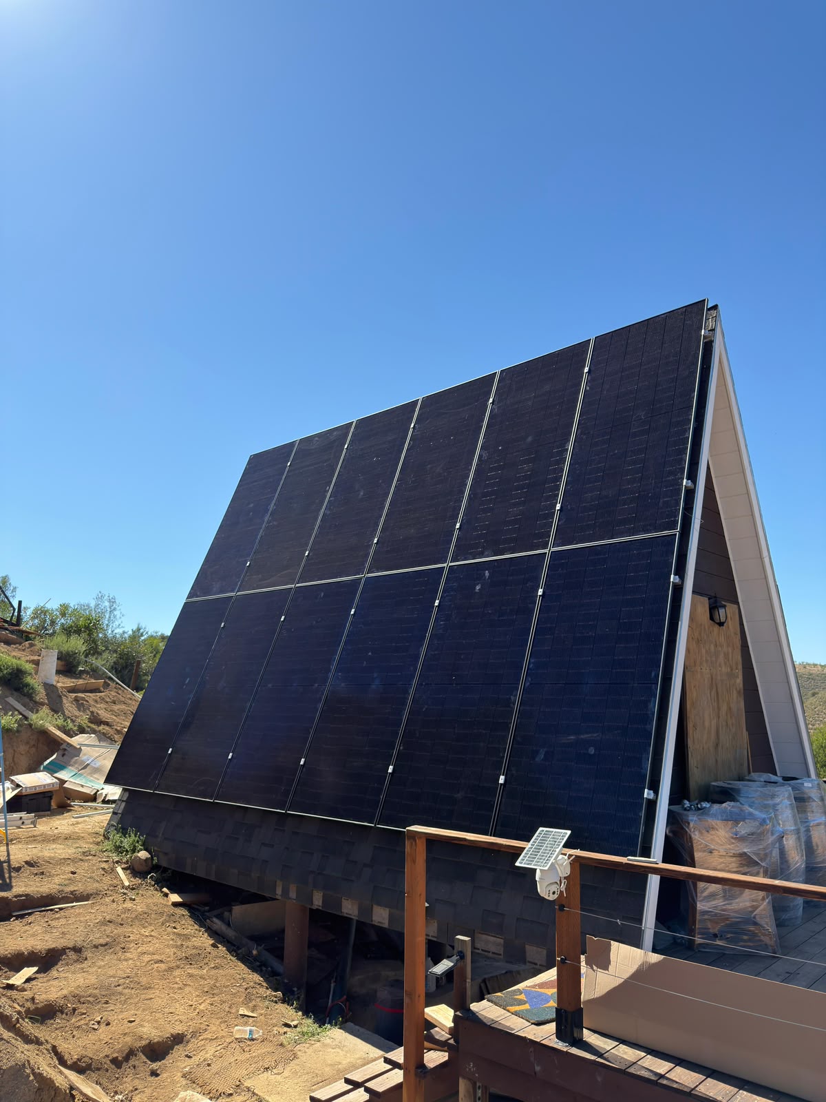 Paneles Solares